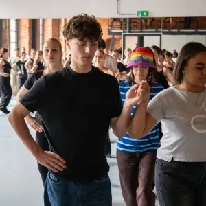 Fotorelacja z wizyty w Łodzi