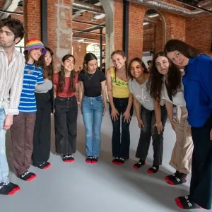 Fotorelacja z wizyty w Łodzi