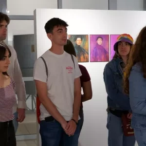 Fotorelacja z wizyty w Łodzi