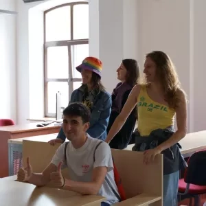 Fotorelacja z wizyty w Łodzi