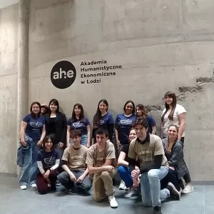 Fotorelacja z wizyty w Łodzi