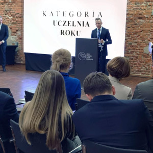 I miejsce w plebiscycie edukacyjnym „Dziennika Łódzkiego”