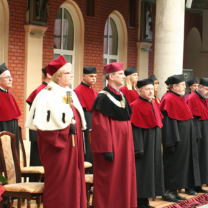 Inauguracja Roku Akademickiego 