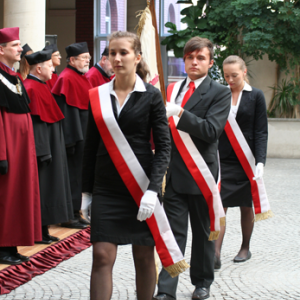 Inauguracja Roku Akademickiego 