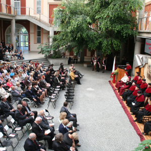 Inauguracja Roku Akademickiego 