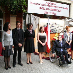 Inauguracja Roku Akademickiego 