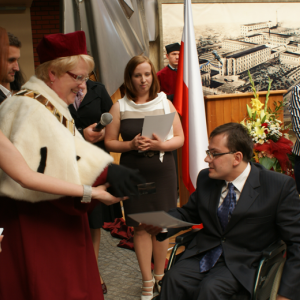 Inauguracja Roku Akademickiego 