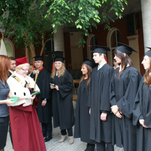 Inauguracja Roku Akademickiego