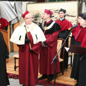 Uroczystości jubileuszowe w AHE w Łodzi 