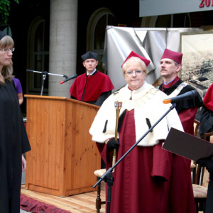 Jubileusz Akademii Humanistyczno-Ekonomicznej w Łodzi 