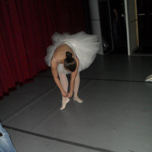 Występ studentów AHE w Łodzi