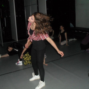 Występ studentów AHE w Teatrze Jaracza 