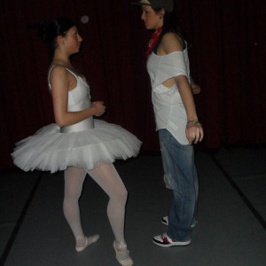 Studenci AHE w Łodzi 