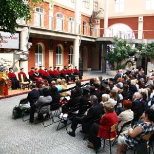 Inauguracja Roku Akademickiego 