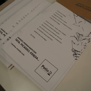 Wystawa prof. Andrzeja Mariana Bartczaka