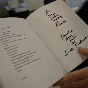 Wystawa dostępna w Galerii Patio 2