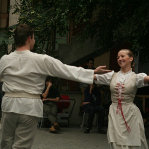 Studia na kierunku Taniec w AHE w Łodzi