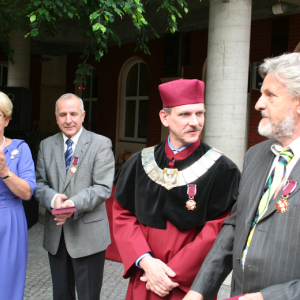 Inauguracja Roku Akademickiego 