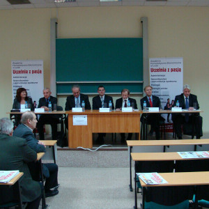 Debata kandydatów na Prezydenta Miasta Łodzi