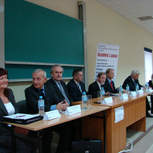 Debata kandydatów na Prezydenta Miasta Łodzi