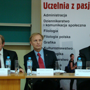 Debata kandydatów na Prezydenta Miasta Łodzi