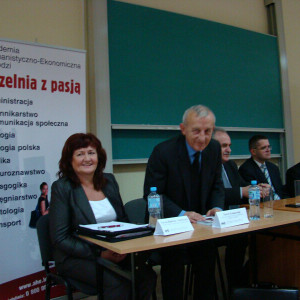 Debata kandydatów na Prezydenta Miasta Łodzi