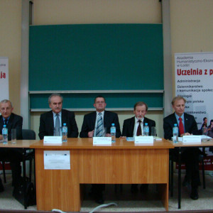 Debata kandydatów na Prezydenta Miasta Łodzi