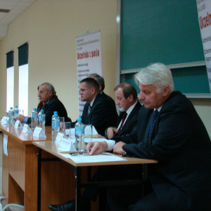 Debata kandydatów na Prezydenta Miasta Łodzi