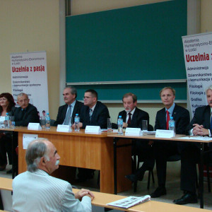 Debata kandydatów na Prezydenta Miasta Łodzi