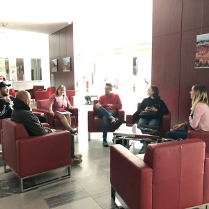 Studenci kulturoznawstwa z wizytą w Teatrze Wielkim