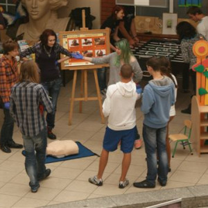 warsztaty dla studentów