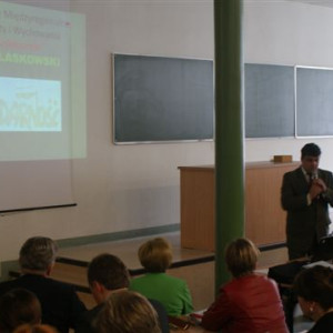 konferencja szkoły wyższej