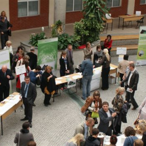 wydarzenia w uczelni wyższej