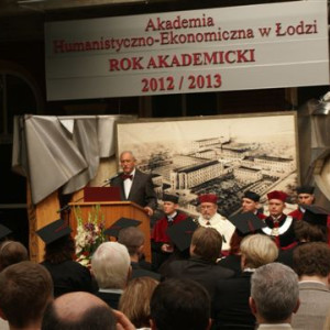 Inauguracja roku akademickiego