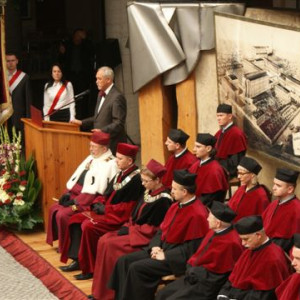 Inauguracja roku akademickiego