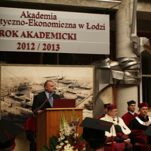 Wykład inauguracyjny