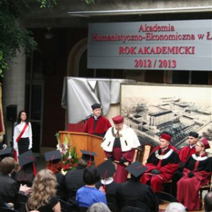 Inauguracja roku akademickiego
