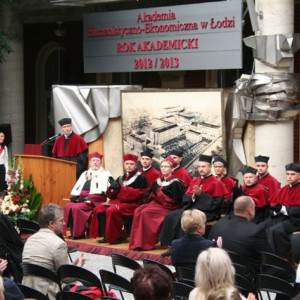Inauguracja roku akademickiego