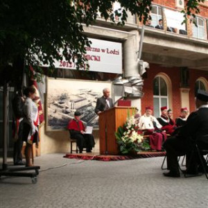 Inauguracja roku akademickiego