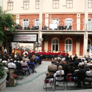 Inauguracja roku akademickiego