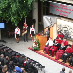 Inauguracja roku akademickiego