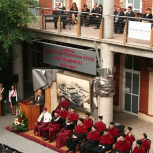 Inauguracja roku akademickiego