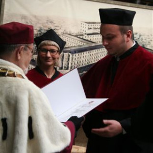 Rozpoczęcie roku akademickiego