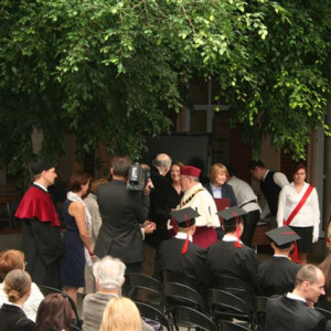 Rozpoczęcie roku akademickiego