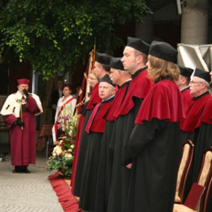 Rozpoczęcie roku akademickiego