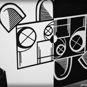 Wystawa organizowana przez studentów kulturoznawstwa