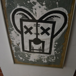 Wystawa organizowana przez studentów kulturoznawstwa