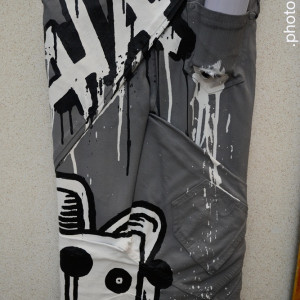 Wystawa organizowana przez studentów kulturoznawstwa