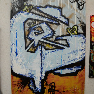 Wystawa organizowana przez studentów kulturoznawstwa