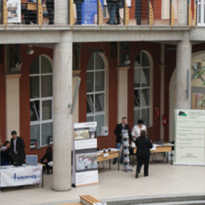 Targi Pracy i Edukacji "Stawiamy na aktywność" w AHE w Łodzi 